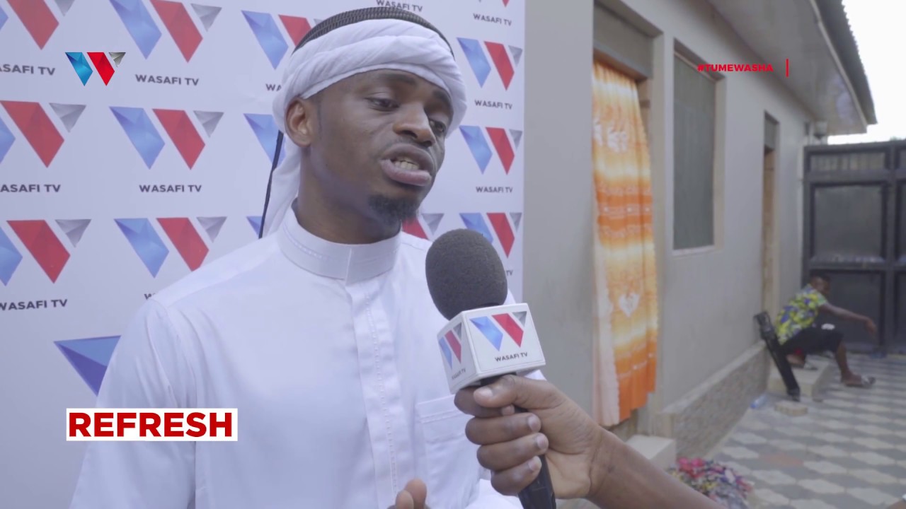 DIAMOND PLATNUMZ asheherekea Sikukuu ya EID na wakazi wa TANDALE