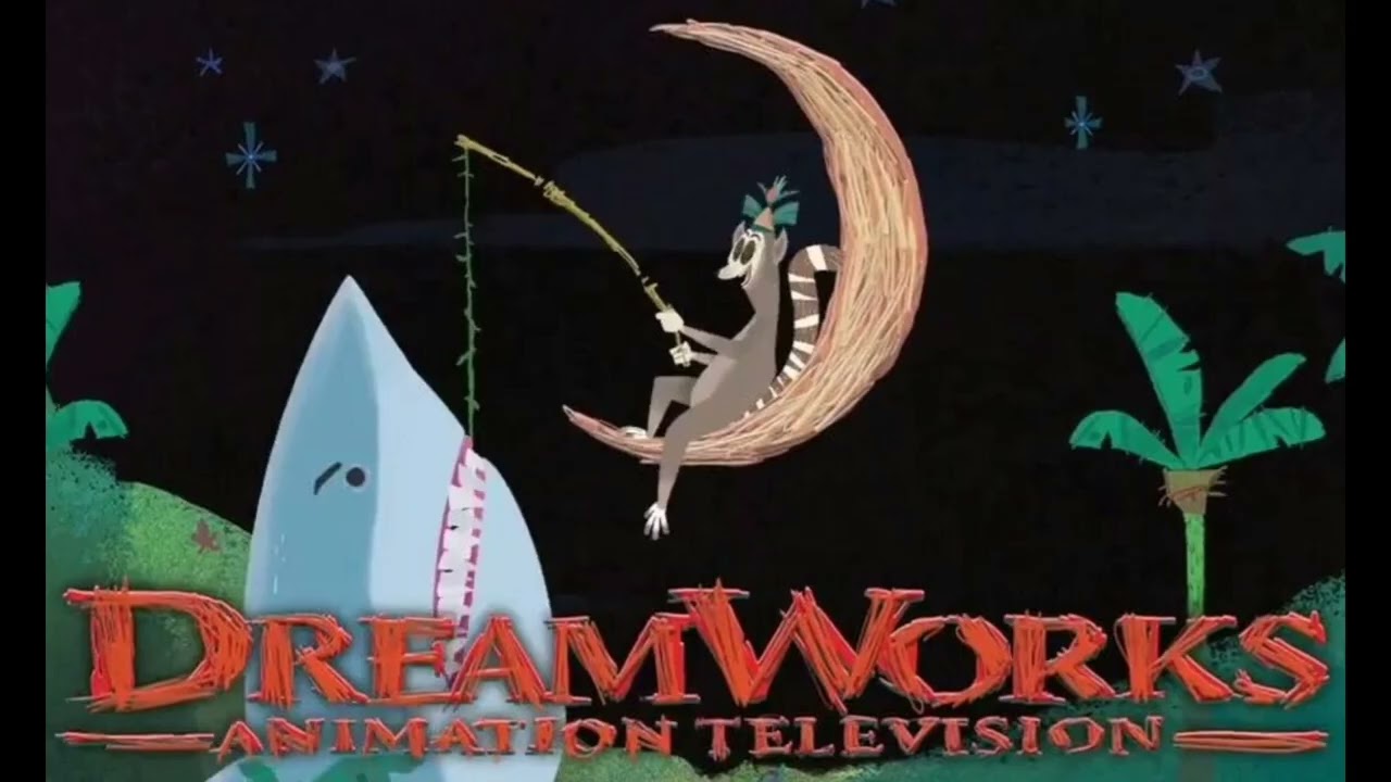 DreamWorks animation television