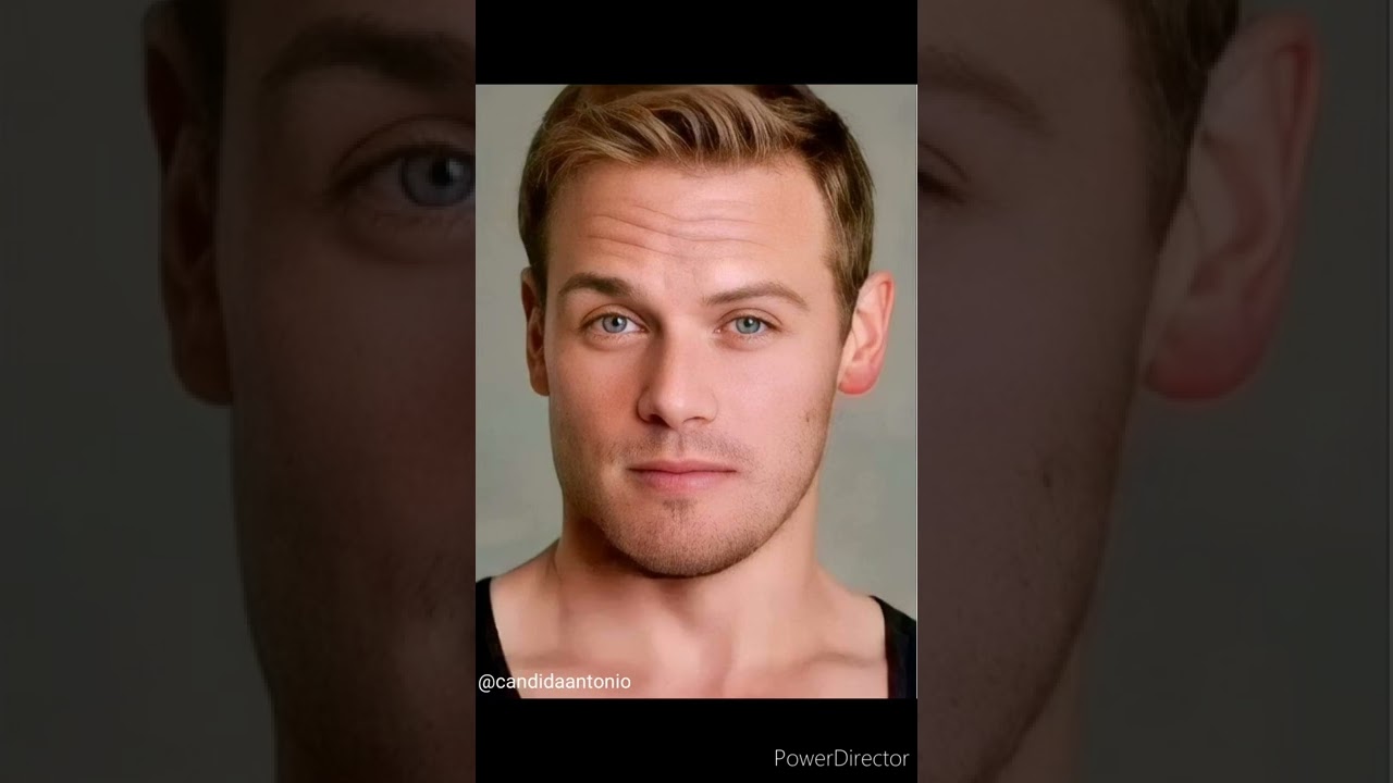 Sam Heughan  - Da Ya think I'm Sexy?