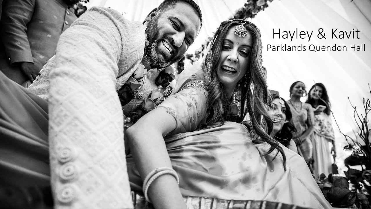 Hindu Wedding at Parklands Quendon Hall - Hayley and Kavit Day 2