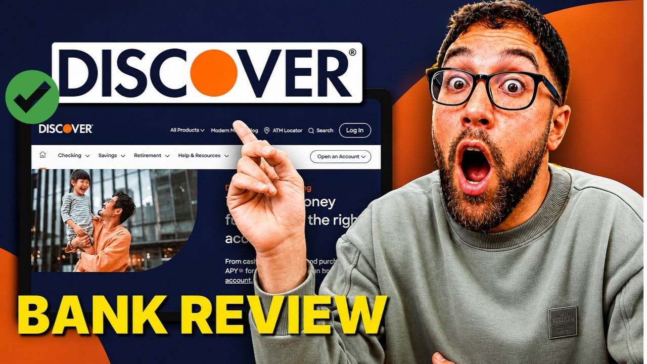 This Discover Bank Account Changed My Savings Strategy I Discover Bank Review