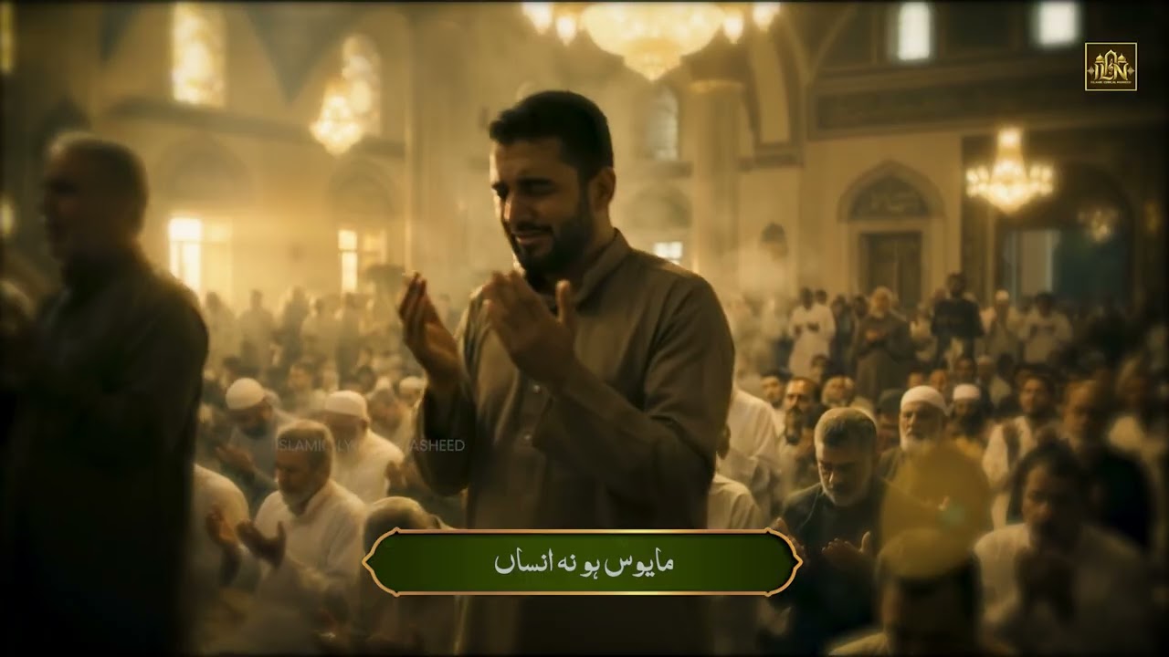Ibadat Ki Raat Hai | Shabe Barat Kalam 2026 | Heart Touching Kalam #dua #naat #nasheed #lyrics