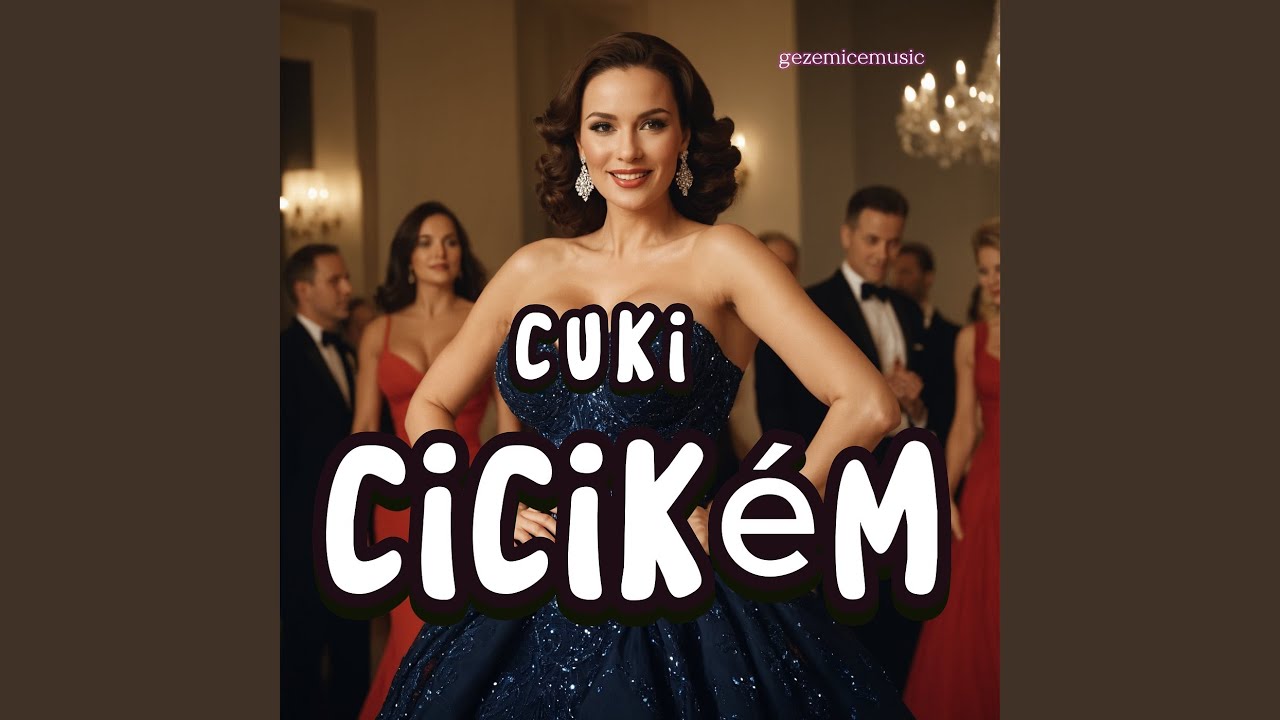 Cuki Cicikém
