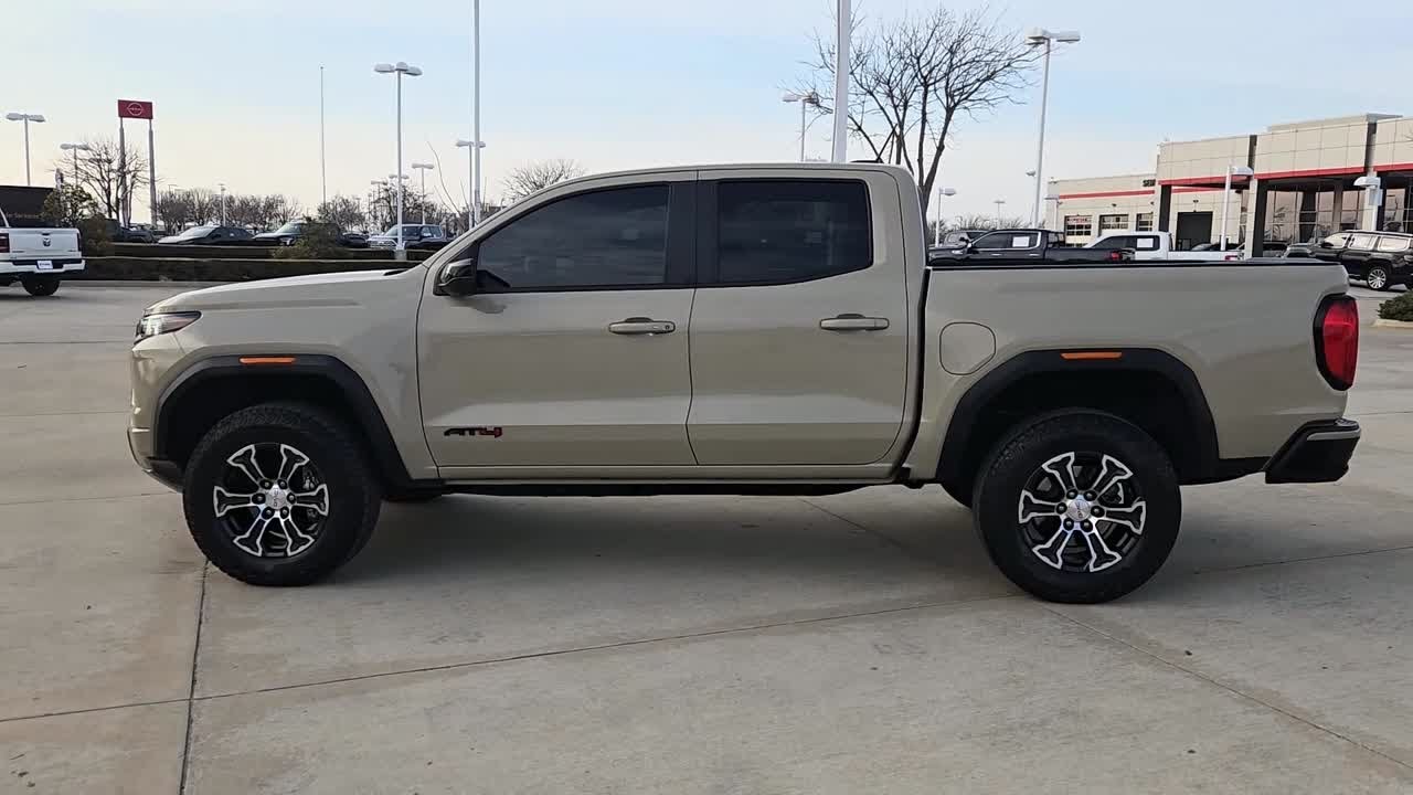 2023 GMC Canyon AT4 Norman, Oklahoma City, New Castle, Moore, Noble OK