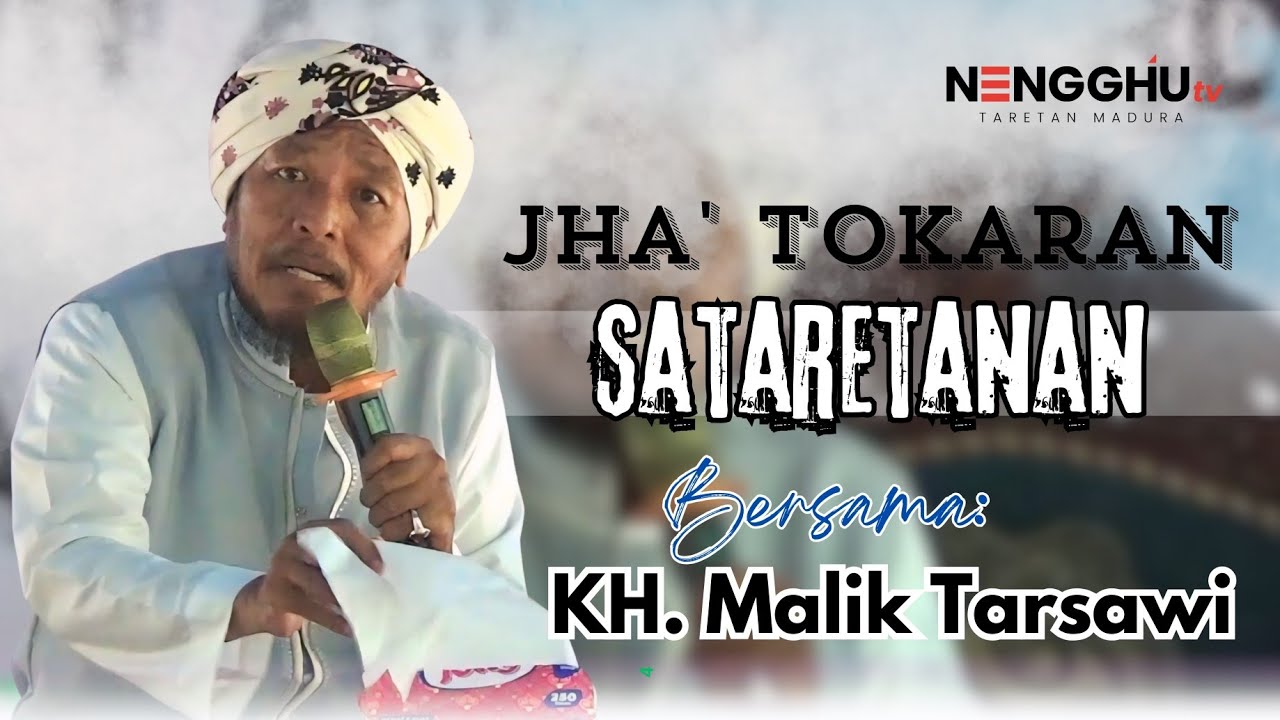 KH Malik Tarsawi Sampang | Live Asta Agung Sayyid Tembing | Nengghutv @nengghutv6618