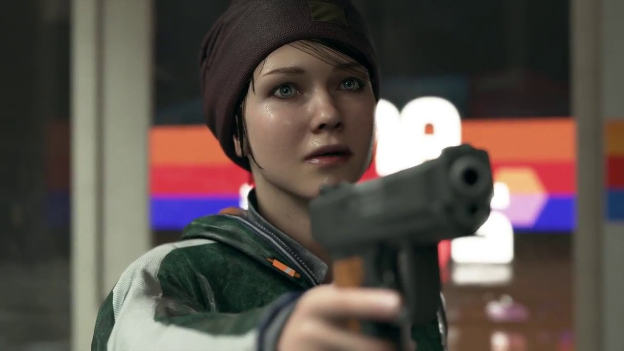 Detroit: Become Human Playthrough+ Part 8 - Fugitives (100% Flowchart)