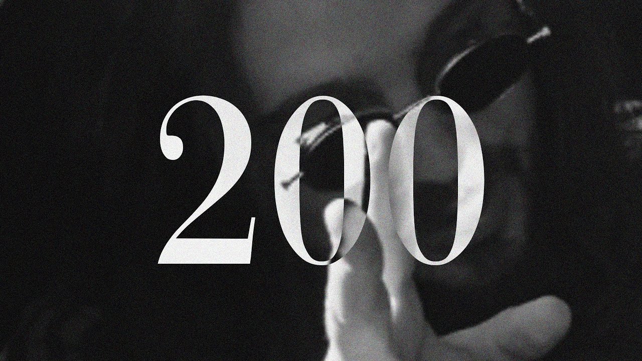 WHEREISAINI, Vova Petrov - 200 (Lyrics Video)