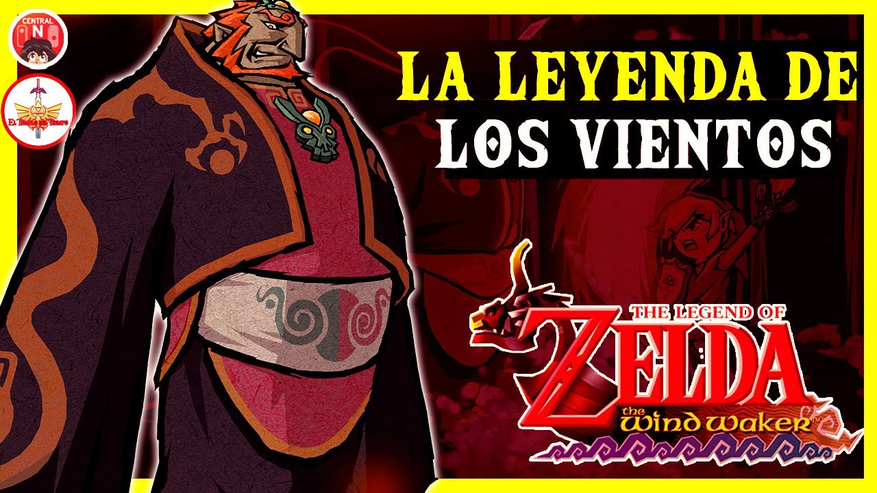 EL JUEGO INCOMPRENDIDO DE ZELDA, WIND WAKER (Retrospectiva) ANALISIS| Central N y @TemploDelTiempo