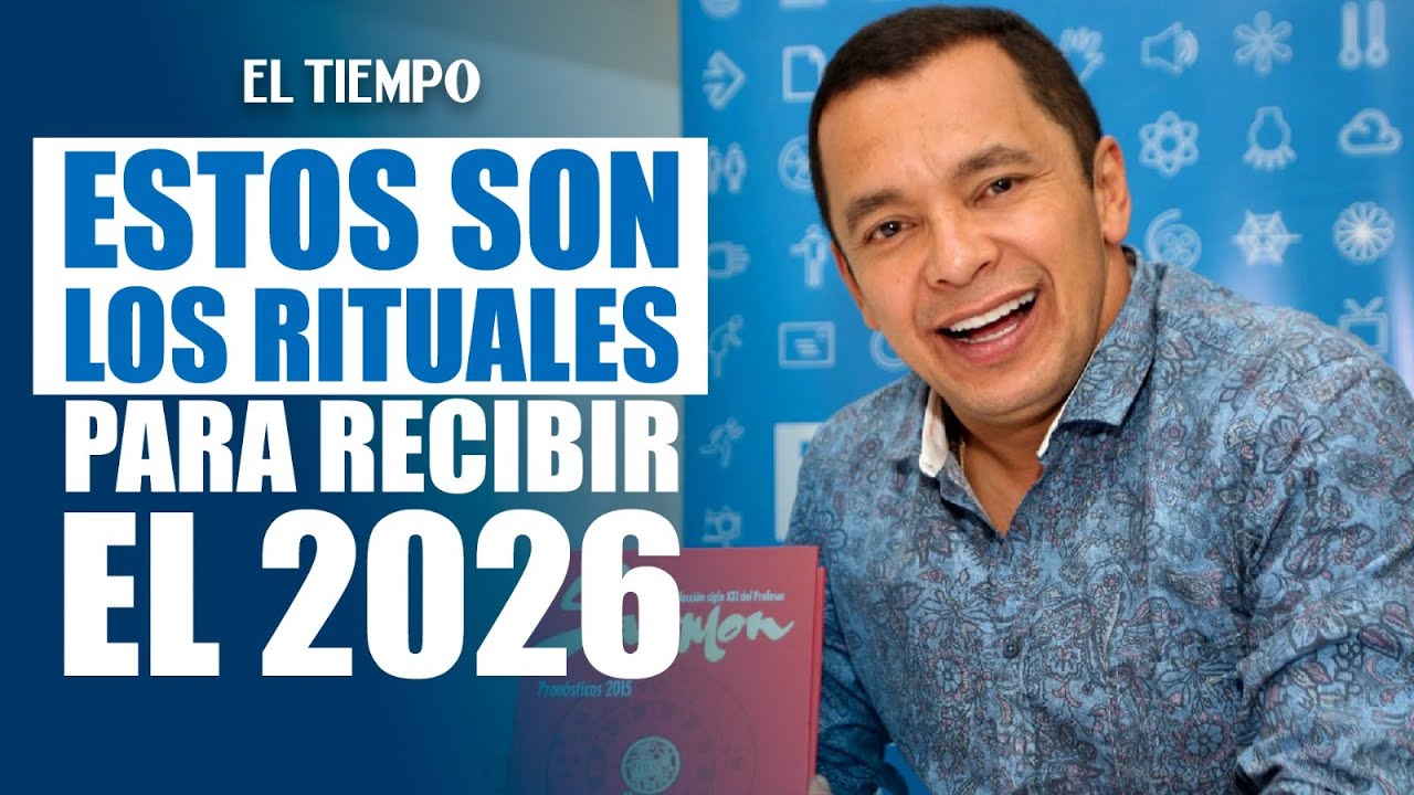 El profesor Salomón revela cómo el cierre de año impacta cada signo y  rituales para recibir el 2026