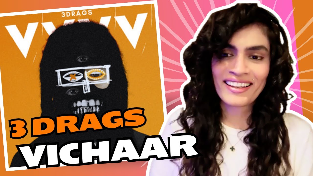 3 DRAGS (VICHAAR) REACTION/REVIEW!
