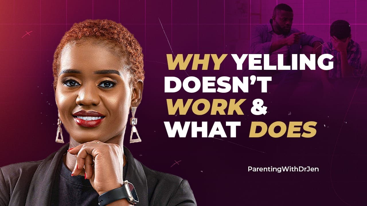 Why Yelling Doesn't Work - What Does