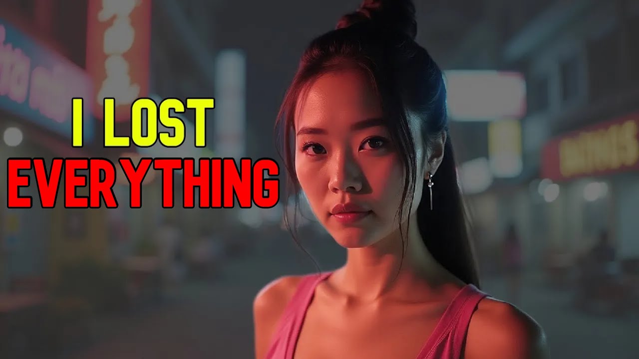 I Lost It All in Thailand… The Dark Side of Love