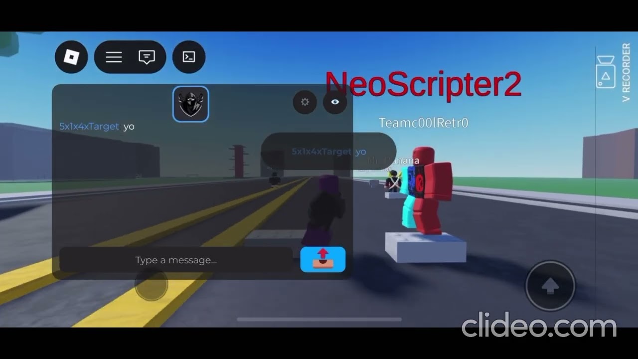 NeoScripter2 Incident (retr0kidd) #2 