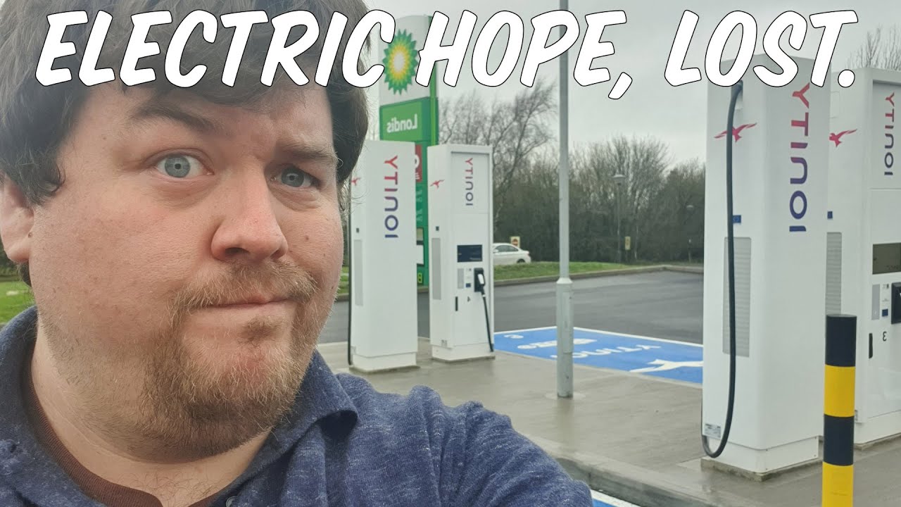 How IONITY's Greed Just Killed The Electric Car For Me (A Crisis In The EV Market?)