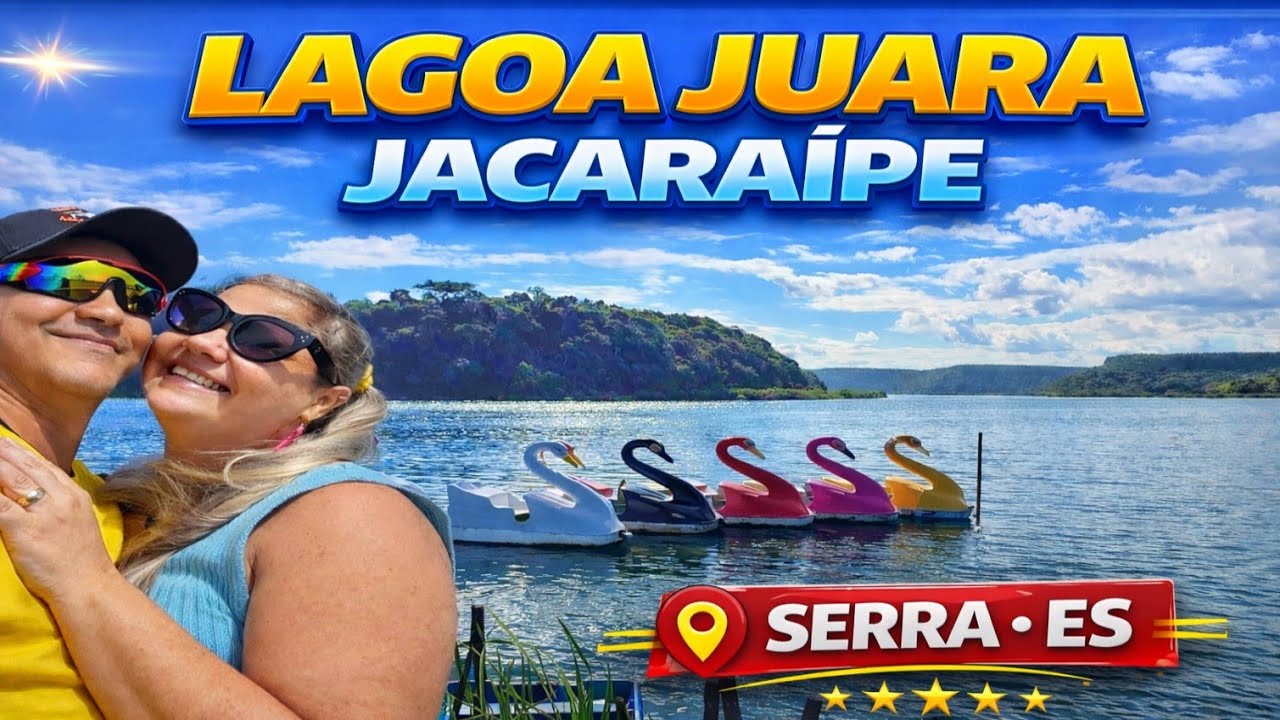 Lagoa Juara Jacaraípe ES - EP229