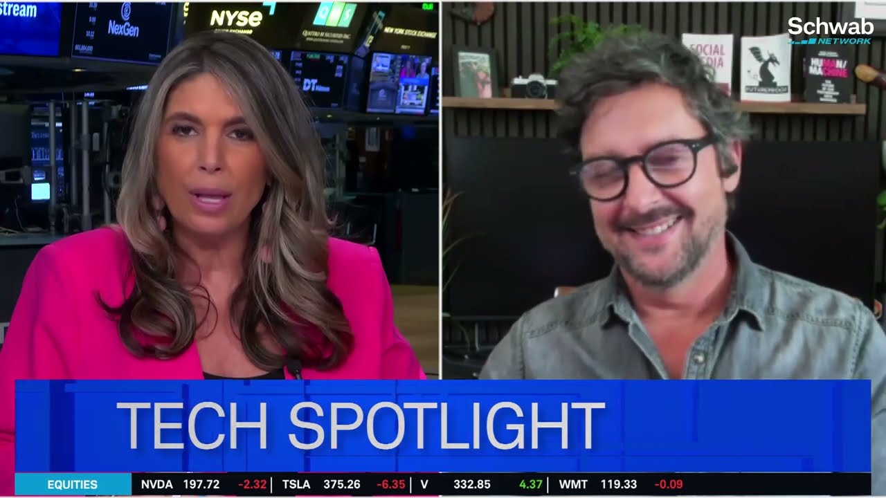 Olivier Blanchard's QCOM Bull Case: Legacy Tech Moat Meets AI Data Center Growth