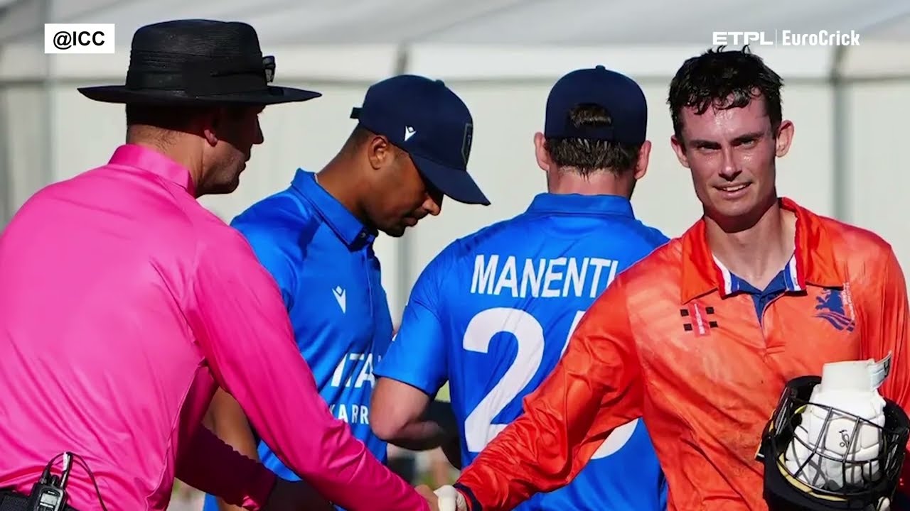 Exclusive | Netherlands captain Scott Edwards on ETPL, T20 World Cup Prep & More
