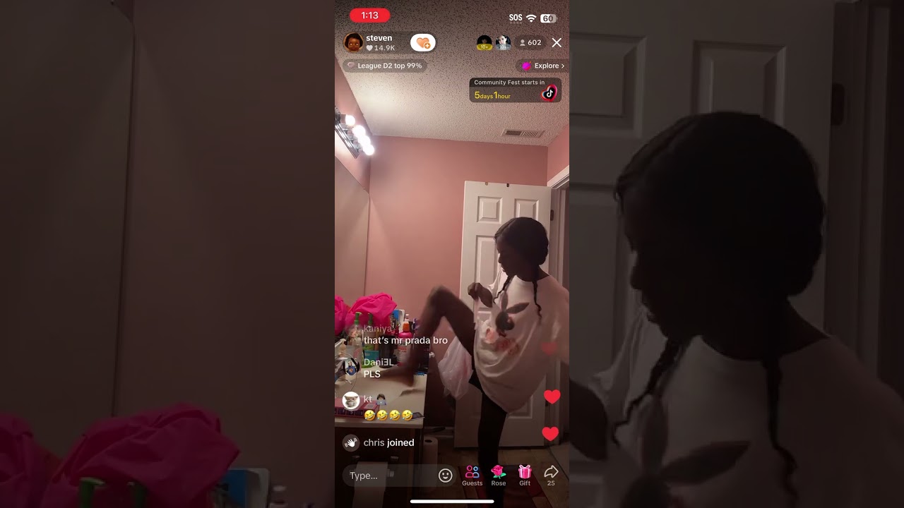 Stei TikTok Live with Mitch, Max and Sleeze (6/16/25)