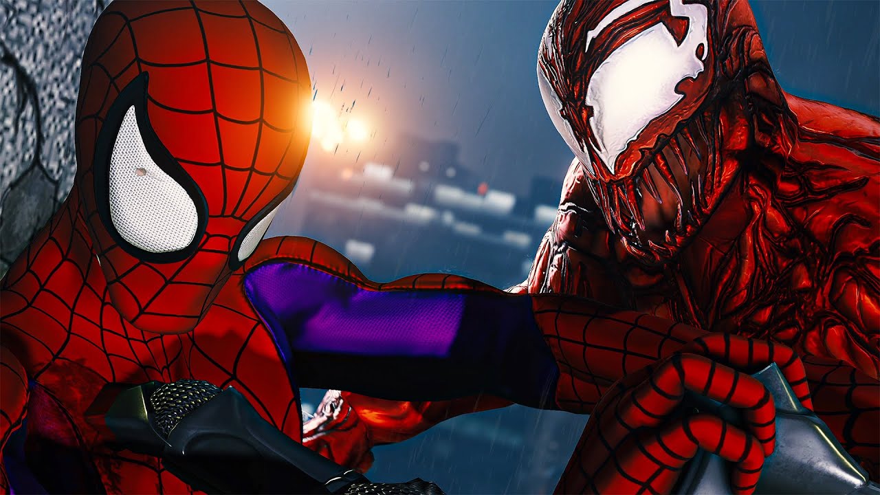 Neversoft Spider-Man 2000 Remastered suit mod in Marvel's Spider-Man PC