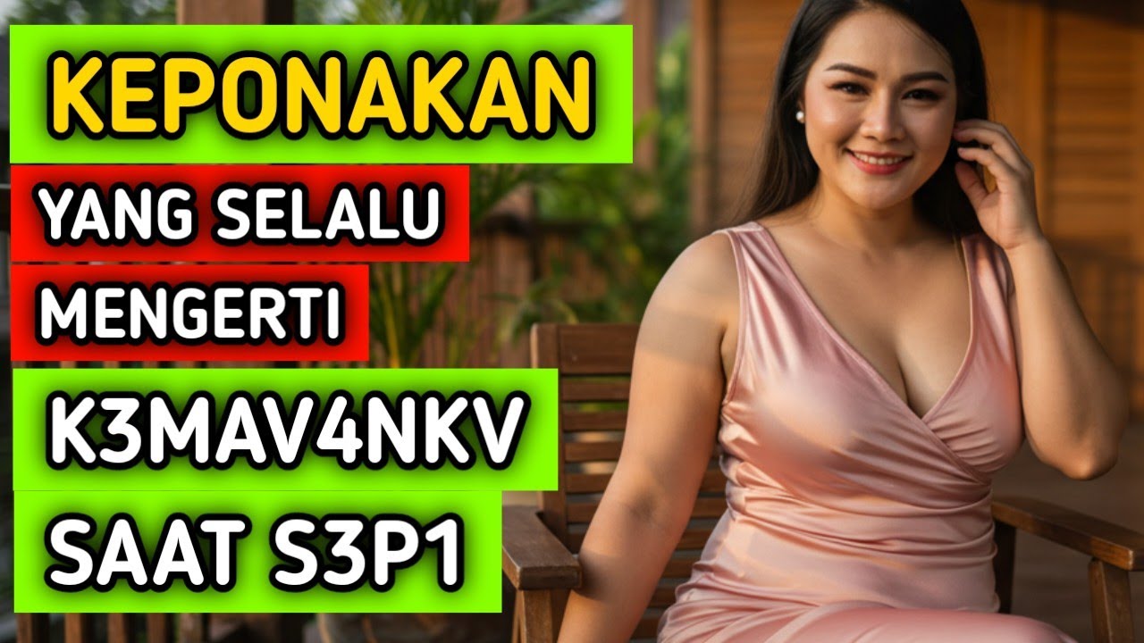 KEPONAKAN DATANG DISAAT YANG TEPAT
