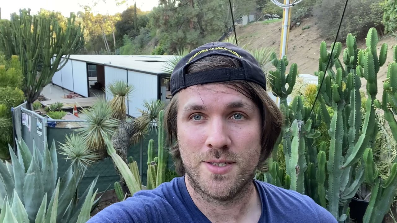 Etan Does LA 52: Case Study House No. 21 (Pierre Koenig) (Hollywood Hills) | Los Angeles history