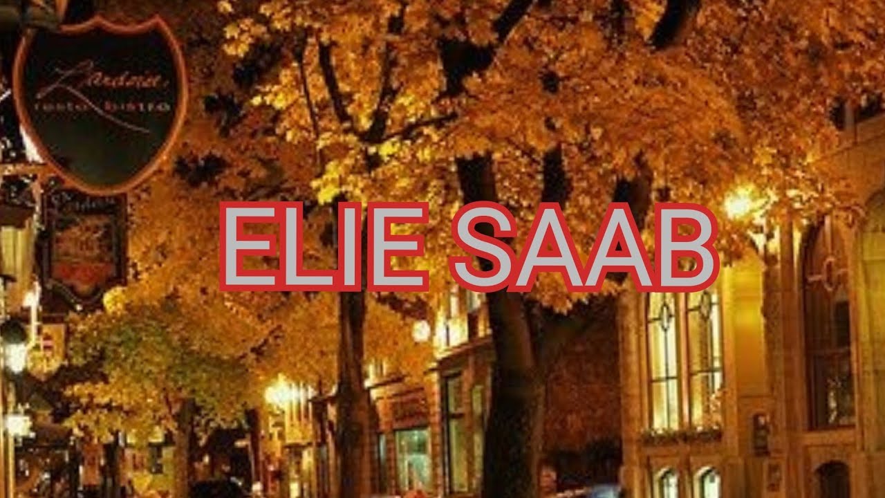 ⚜ ELIE SAAB  ОБЗОР ПАРФЮМА #парфюм #аромат #парфманьяк #моиароматы