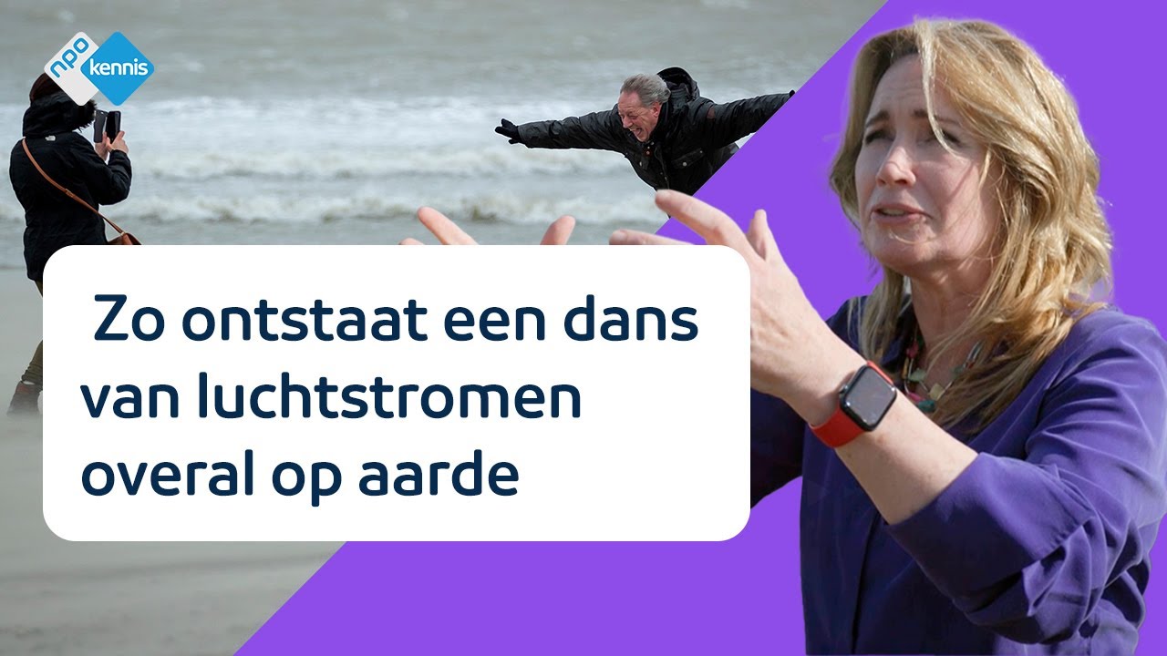 Hoe ontstaat wind? | NPO Kennis