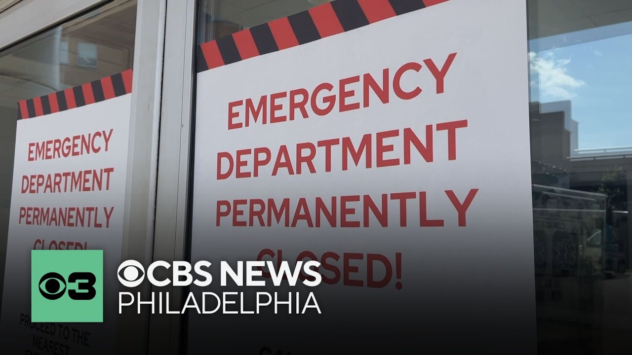 Gov. Josh Shapiro speaks on private equity after Crozer Health hospital closures