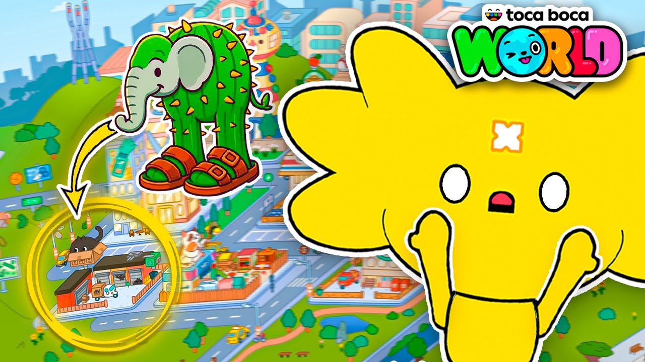 😱𝕋ℍ𝕀𝕊 𝕀𝕊 𝕊𝕆𝕄𝔼𝕋ℍ𝕀ℕ𝔾 ℕ𝔼𝕎❗️🤪Toca Boca Secret Hacks | Toca Life World