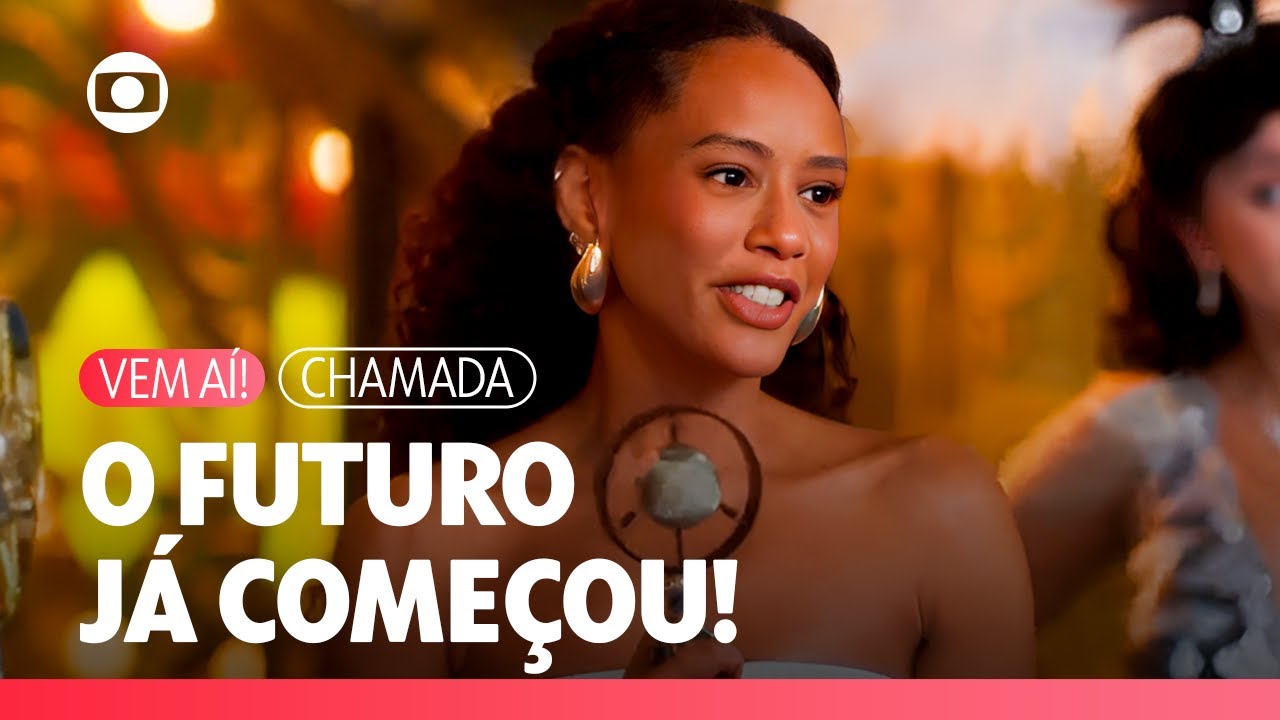 Confira a nossa programação para 2025! ✨ | TV Globo