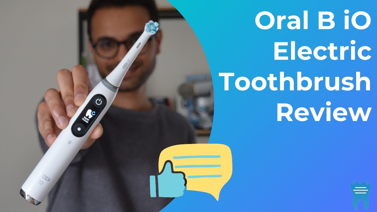 Полный обзор Oral B iO Series 9 от стоматолога | Обзор интеллектуальной электрической зубной щётки