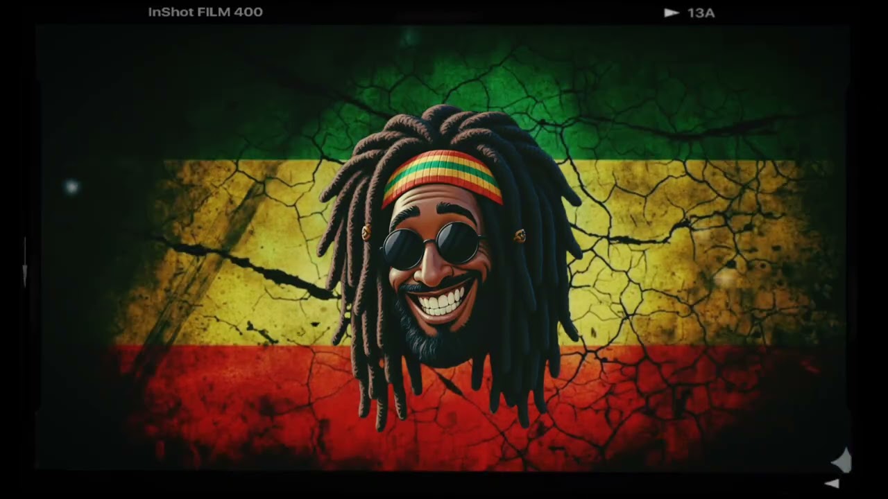 REGGAE HIP HOP BEAT l 