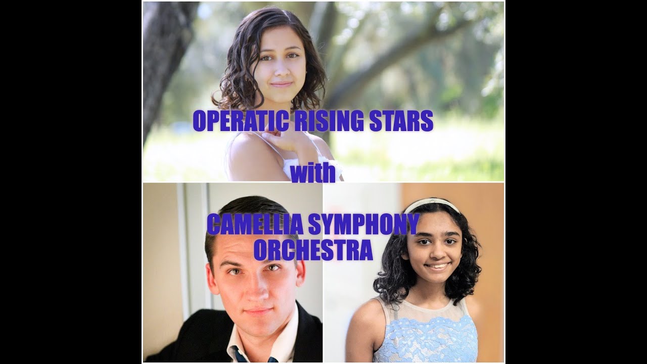 CSO Operatic Rising Stars on March 13, 2022
