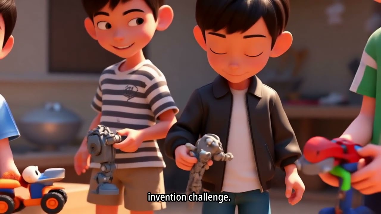 Kids Moral Lesson: How to Choose Kindness Over Bullying | Learning Empathy & Apology