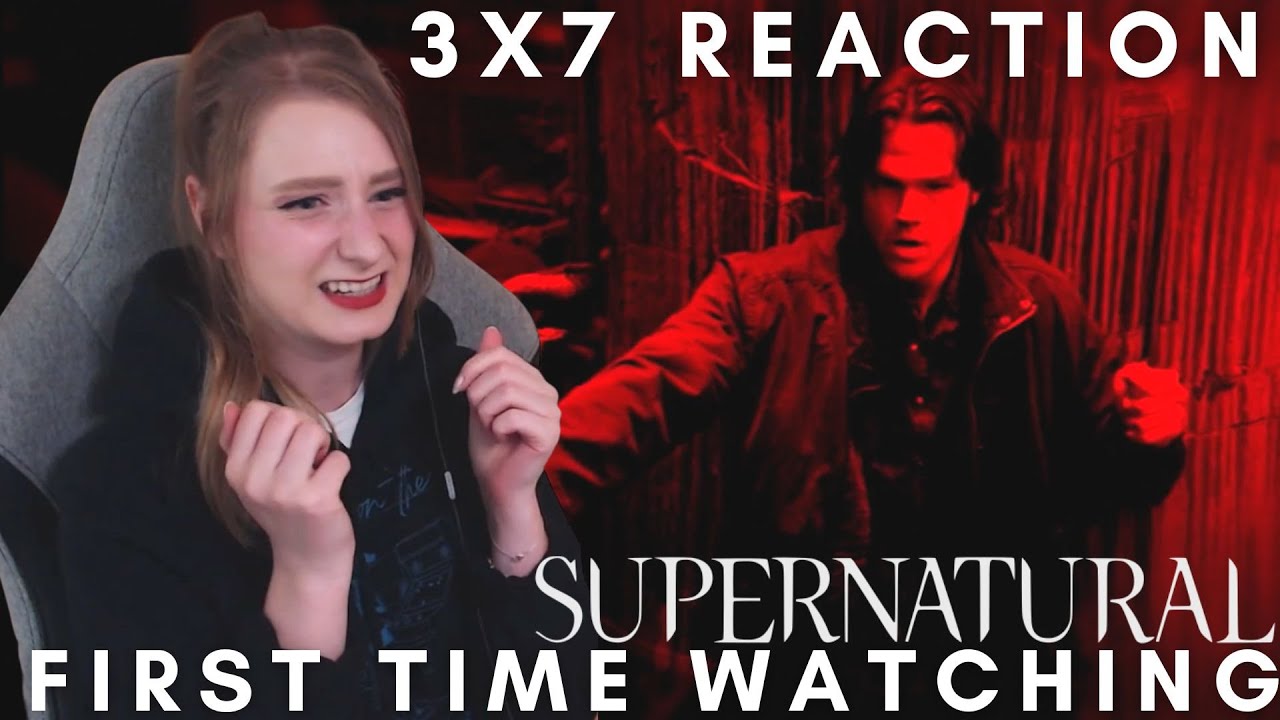 HIS WORST NIGHTMARE | Supernatural 3x7 Reaction | Fresh Blood