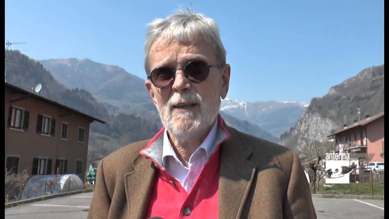Gandino trapiantati in montagna per ricordare Luisa Antenna 2 TV 10042015