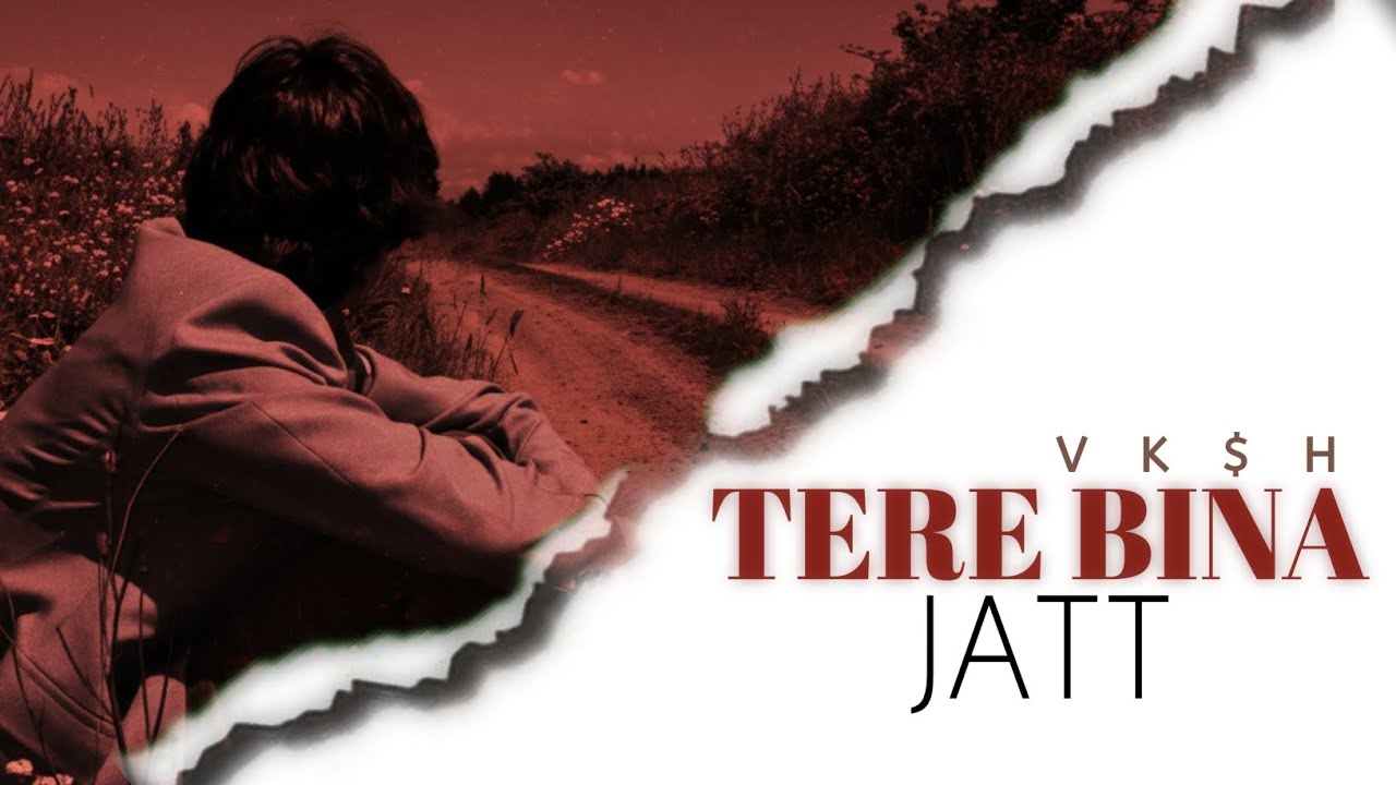 TERE BINA JATT (Official Song) | Ft. VK$H | LATEST RELEASED SONG 
