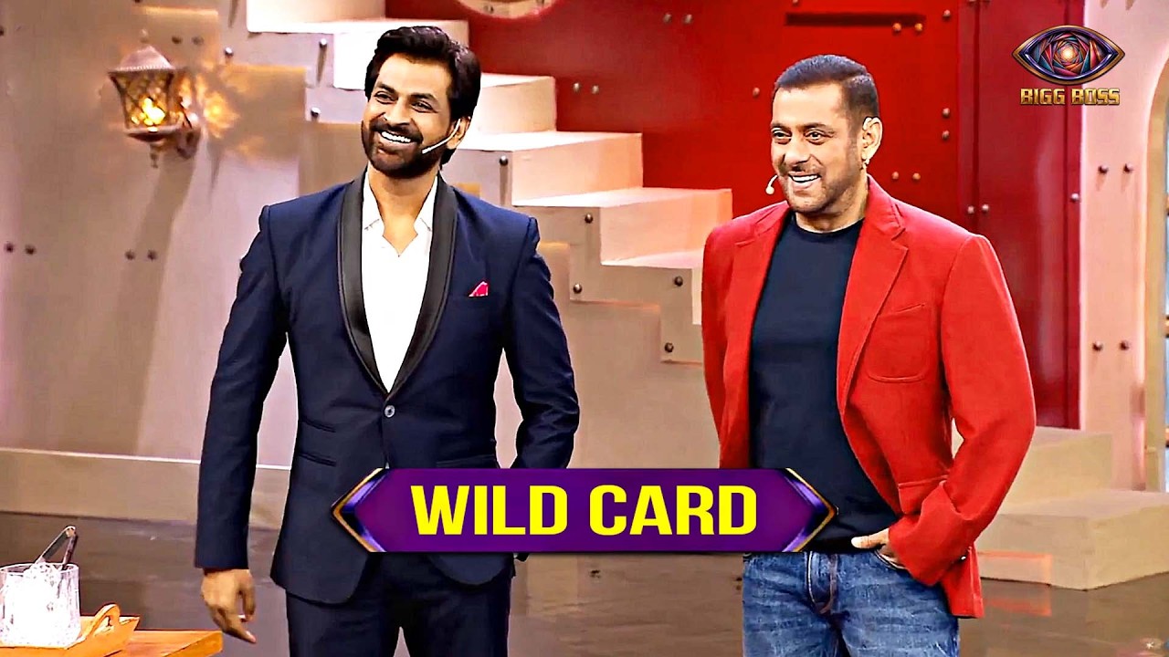 Bigg Boss 20 WKV PROMO | Manish Goel FIRST WILD CARD | Manish Ki Entry Se Kya Hoga Drama Double