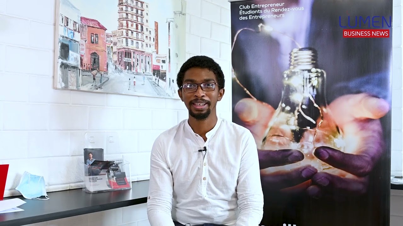 Interview - Le CEERE, une association qui promeut l'entrepreneuriat chez les jeunes