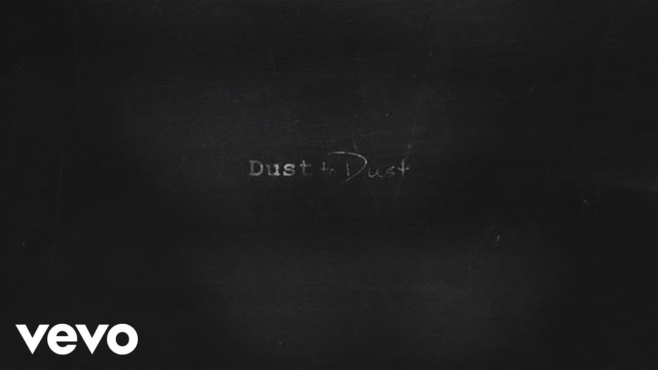 The Civil Wars - Dust to Dust (Lyric Video)