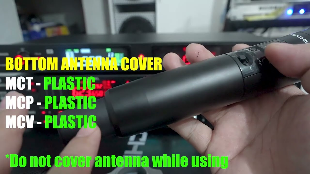 MECHMAN MCV MCP MCT Comparison and Guide