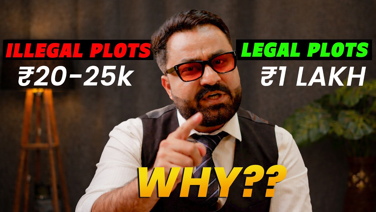 Noida Property Market Reality | Authority, Builder, Broker & Buyer Truth