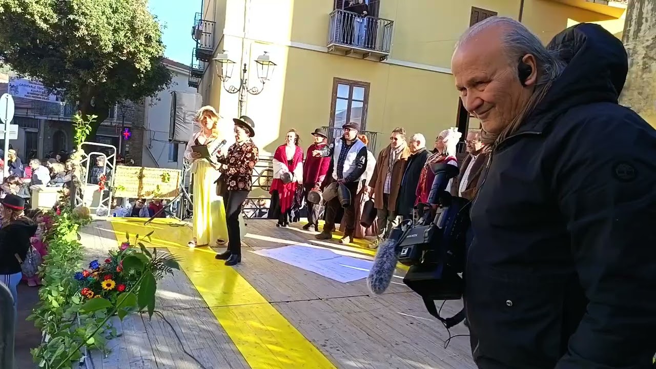 Pro Loco Aquara Carnevale aquarese 2026 (terza parte)