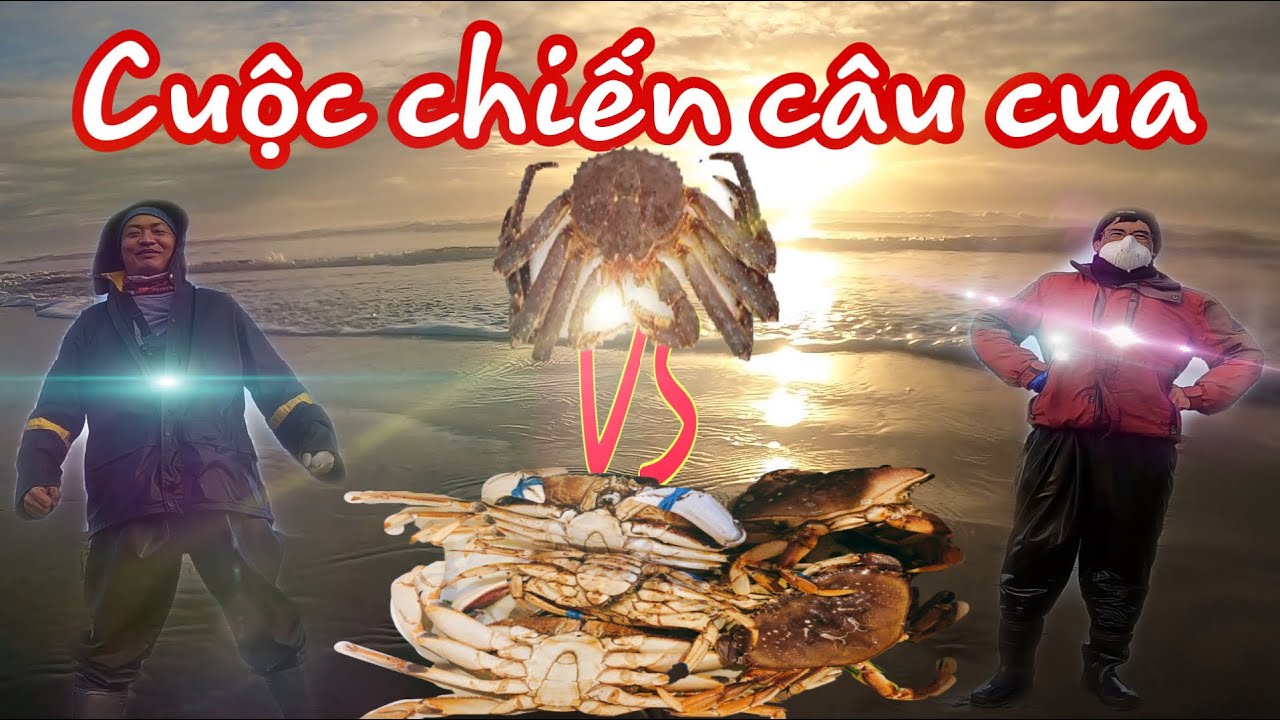 C&acirc;u c&aacute; ở Mỹ #11 | Cuộc chiến c&acirc;u cua của hai v&otilde; sĩ người Việt ở xứ người