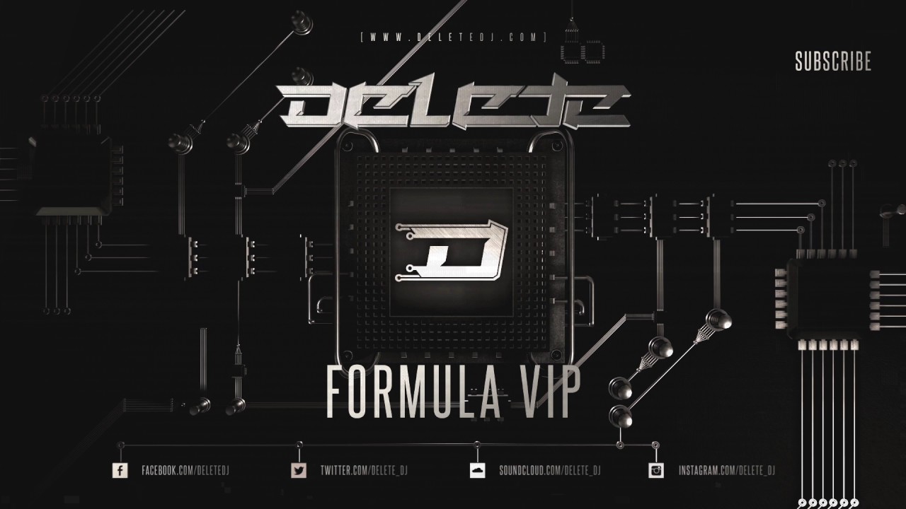 Delete - Formula VIP