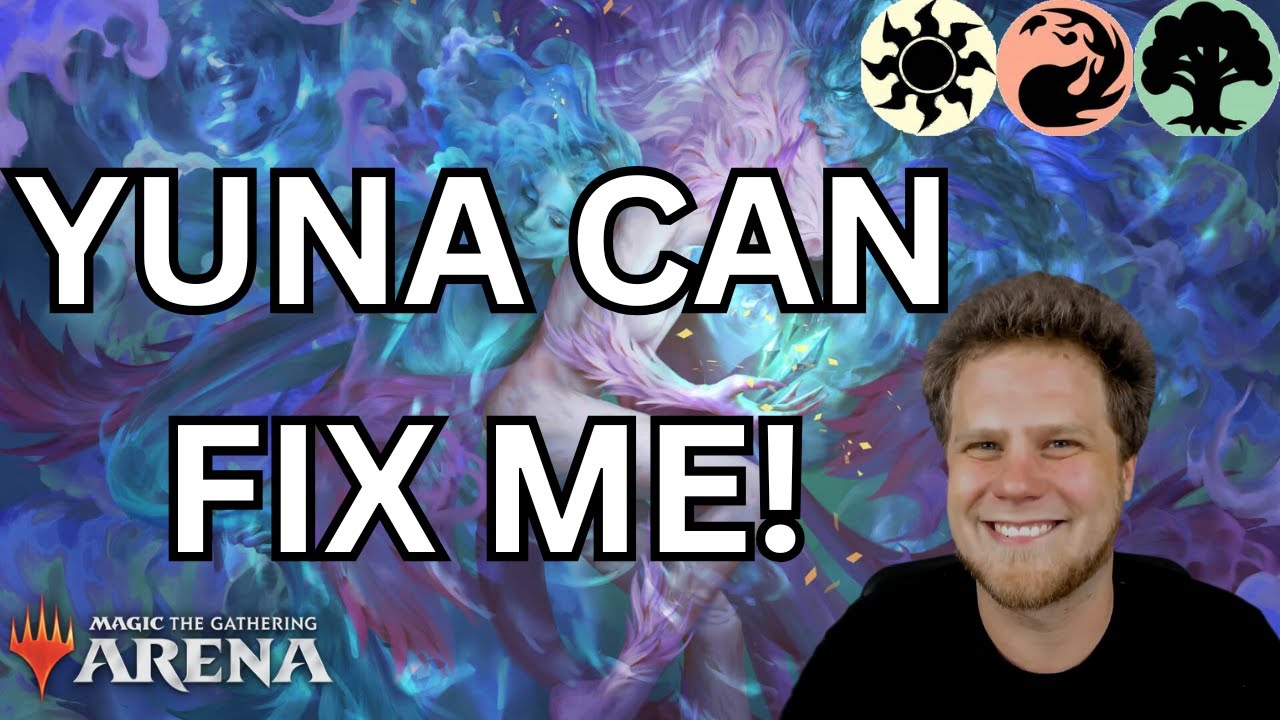 Naya Yuna Goes Big! But Does It Go Big Enough?! 🟢🔴⚪ Standard High Mythic