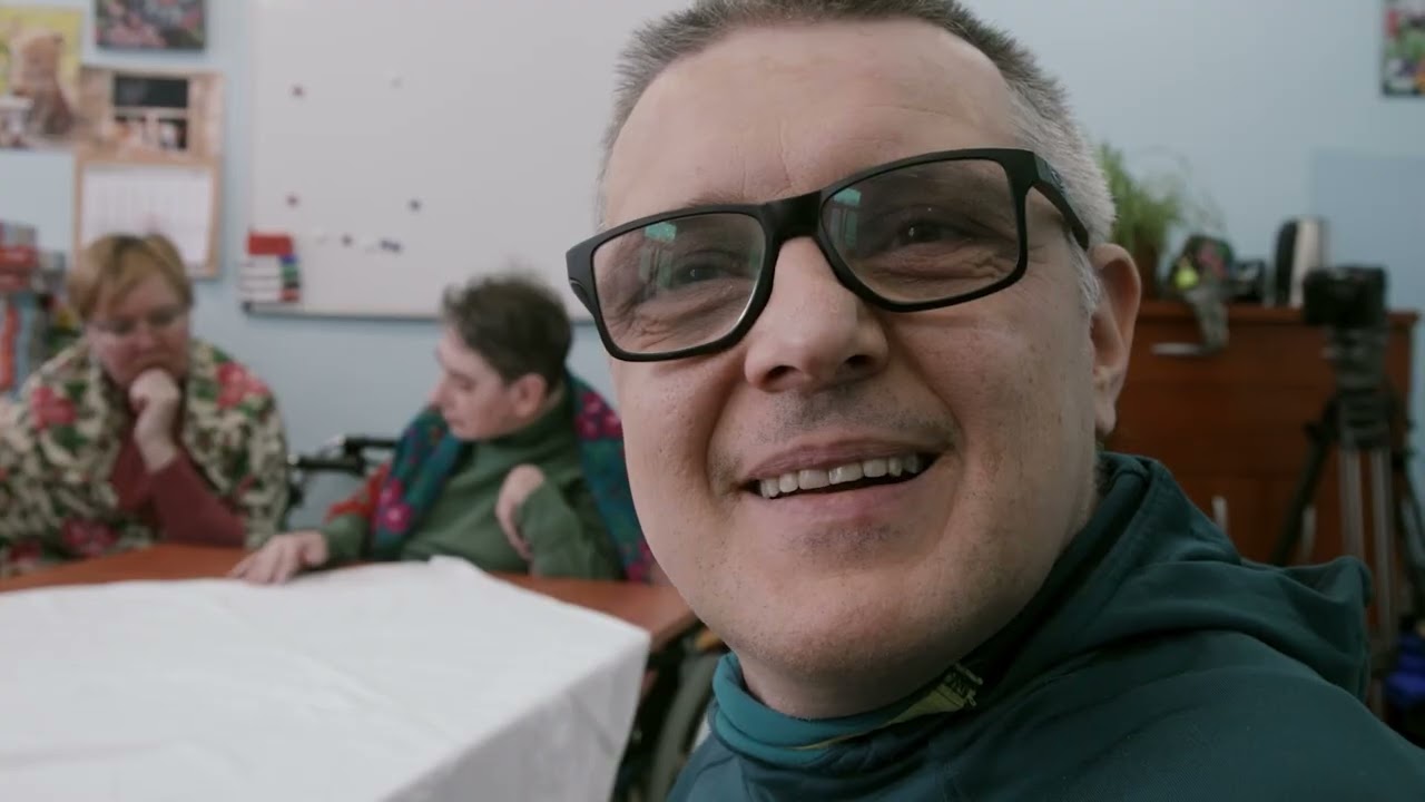 Kolędowanie z WTZ z audiodeskrypcją