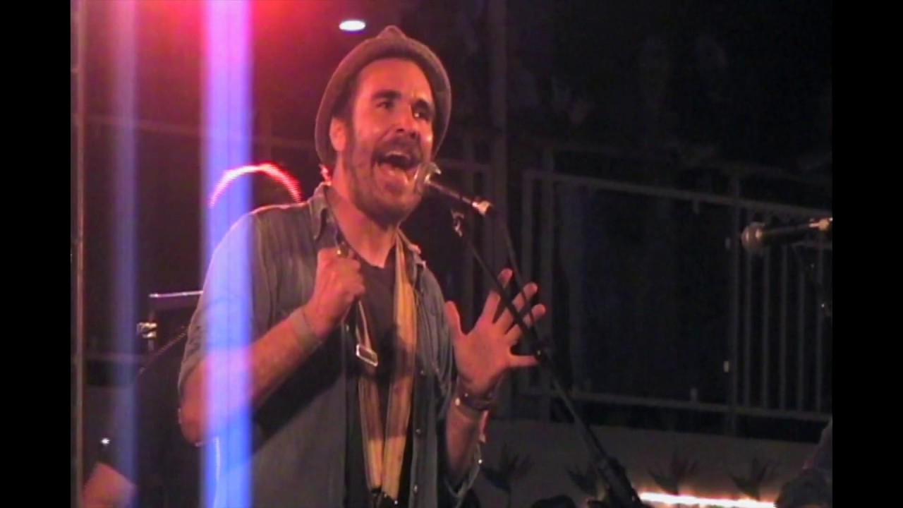 Walking Down The Line  -Red Wanting Blue-