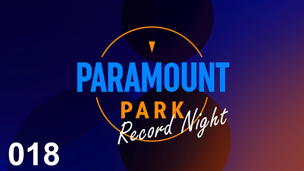 Paramount Park Record Night 018 - Steve LaMarque - (PPRN018)  [2000 Special - Techno Trance]