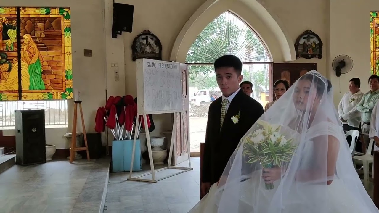 John Paul & Jean Marie Wedding